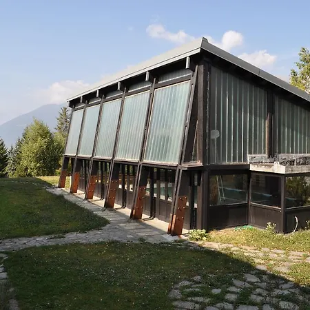 Rustico Nel Complesso Chapelle Appartamento Oulx