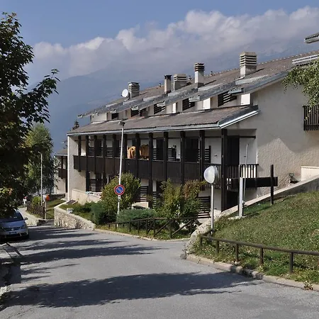 Rustico Nel Complesso Chapelle Appartement