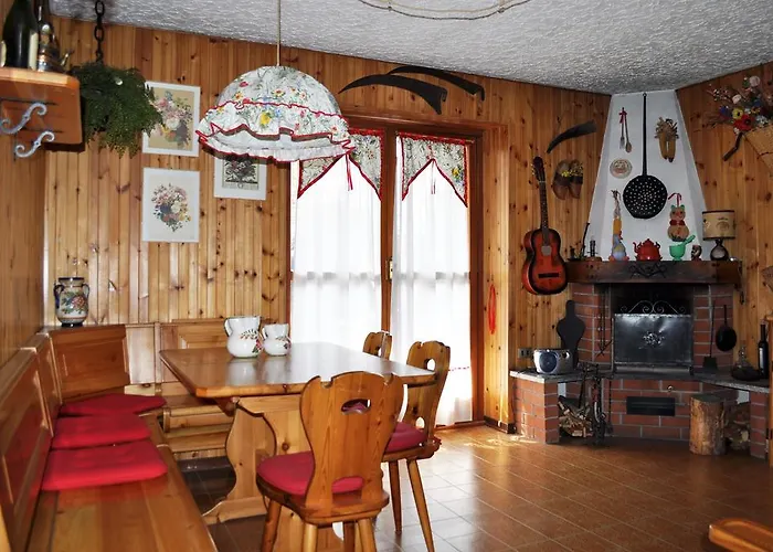 Apartment Rustico Nel Complesso Chapelle