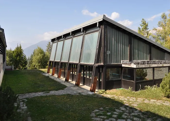 Rustico Nel Complesso Chapelle Apartment Sauze D'Oulx