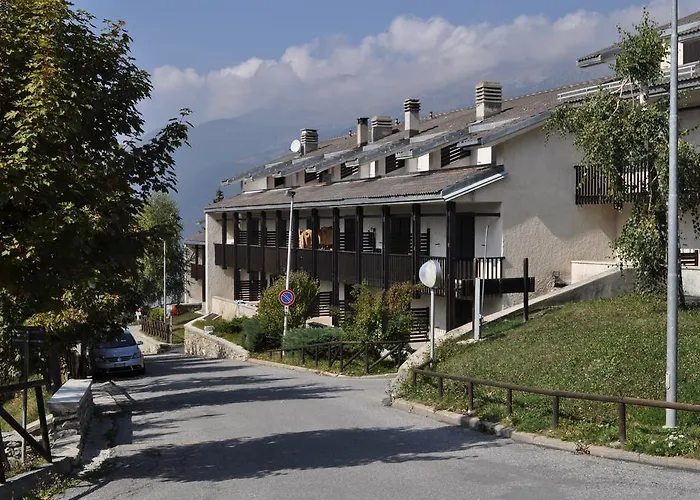 Rustico Nel Complesso Chapelle Apartment