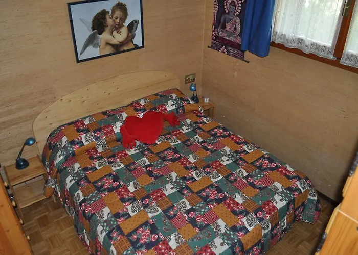 Apartment Rustico Nel Complesso Chapelle *