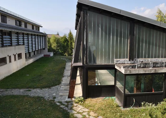 Rustico Nel Complesso Chapelle Apartment Sauze D'Oulx